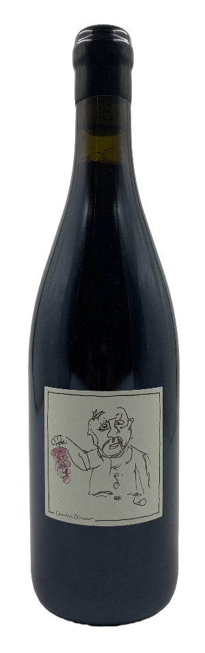 2024 'Café del Marc' Syrah