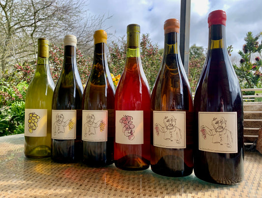 Spring Six Pack